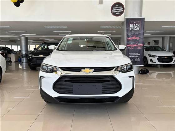 CHEVROLET TRACKER 1.0 TURBO FLEX AUTOMÁTICO